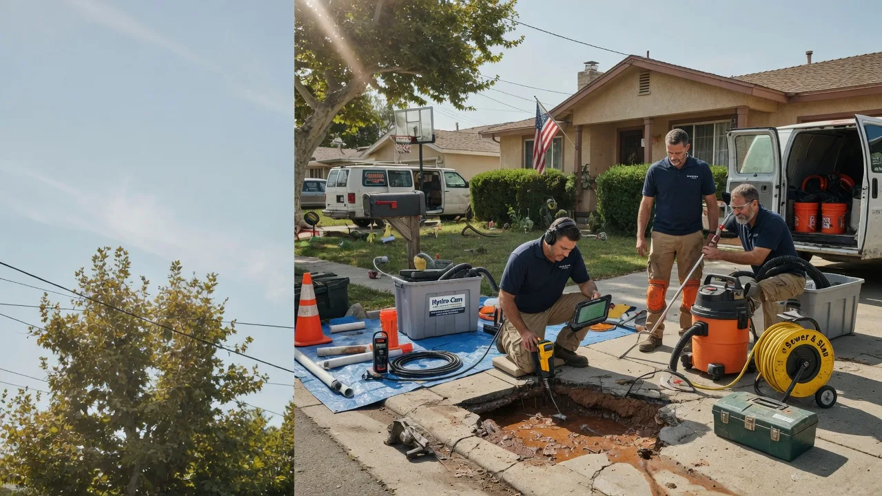 Slab Leak Repair in Jamaica, IA near me